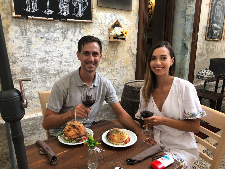 Lecce: Guided Tour & Street Food Tasting by Bike - Piazza Sant’Oronzo and the Roman amphitheater