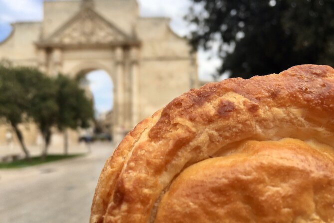 Lecce History and Street Food Tasting Private Tour - The Roman Theatre and Lecce’s older foundations