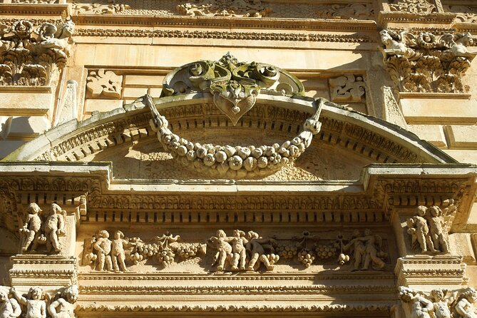 Lecce History and Street Food Tasting Private Tour - The Roman Amphitheatre, Lecce’s small Colosseum