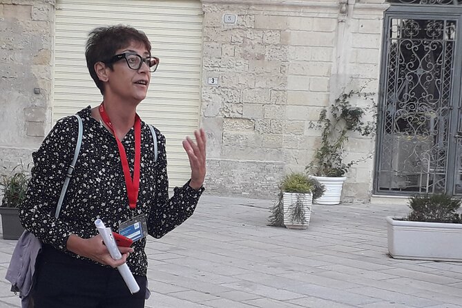Lecce History and Street Food Tasting Small Group Tour - The Roman Theater and the first food break