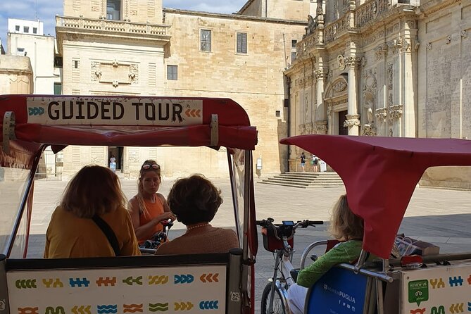 Lecce Street Food Group Tour (3h) - Santa Chiara and the Roman Theatre