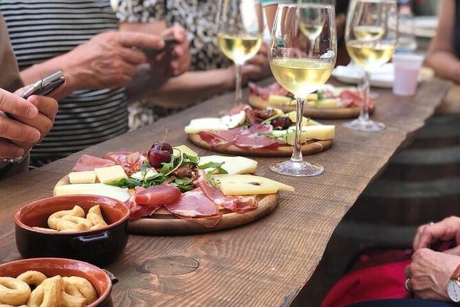 Lecce Street Food Group Tour (3h) - What you are likely to taste