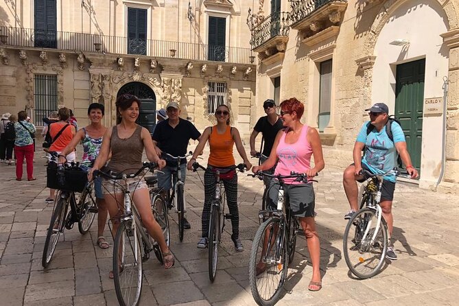 Lecce Street Food Group Tour (3h) - Starting at Velo Service Lecce