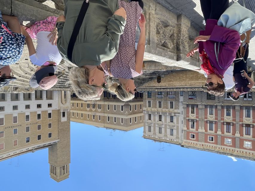 Lecce: Street Food Tasting and Sightseeing Tour - Starting at Porta San Biagio