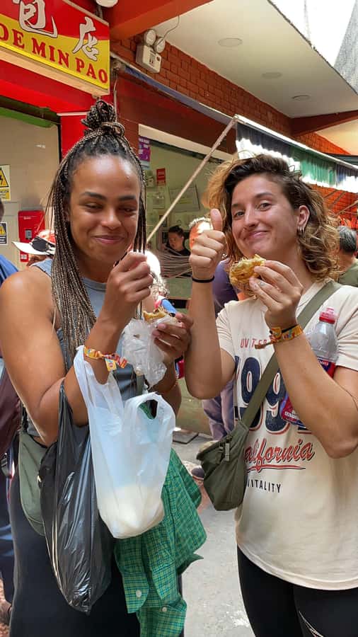 Lima Street Food: A gastronomic adventure through the city. - Market food and the first wave of Lima flavors