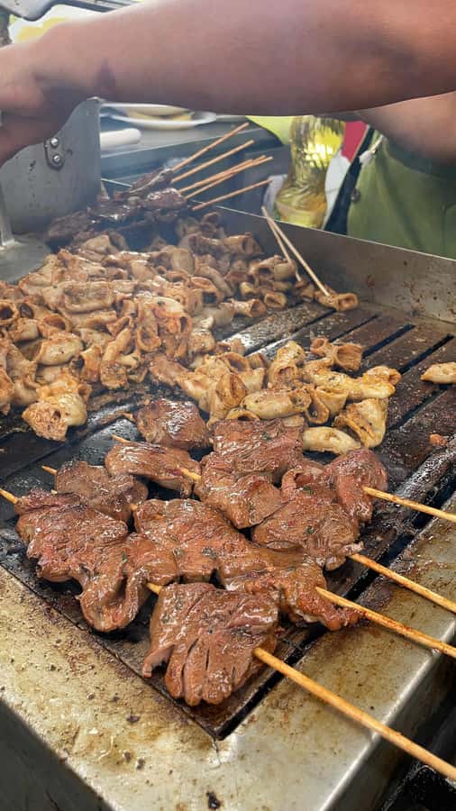 Lima Street Food: A gastronomic adventure through the city. - Chicha morada, churros, and the sweet side of the route