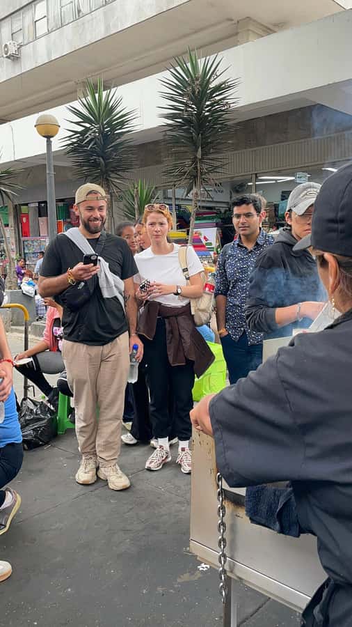 Lima Street Food: A gastronomic adventure through the city. - The final pisco tasting near Plaza Mayor