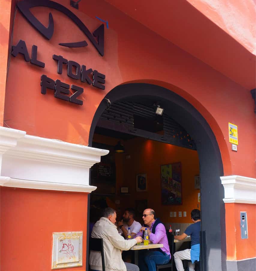 Lima: Street Food Tasting Tour with Pisco Sour Class - Why this food tour works well in Lima