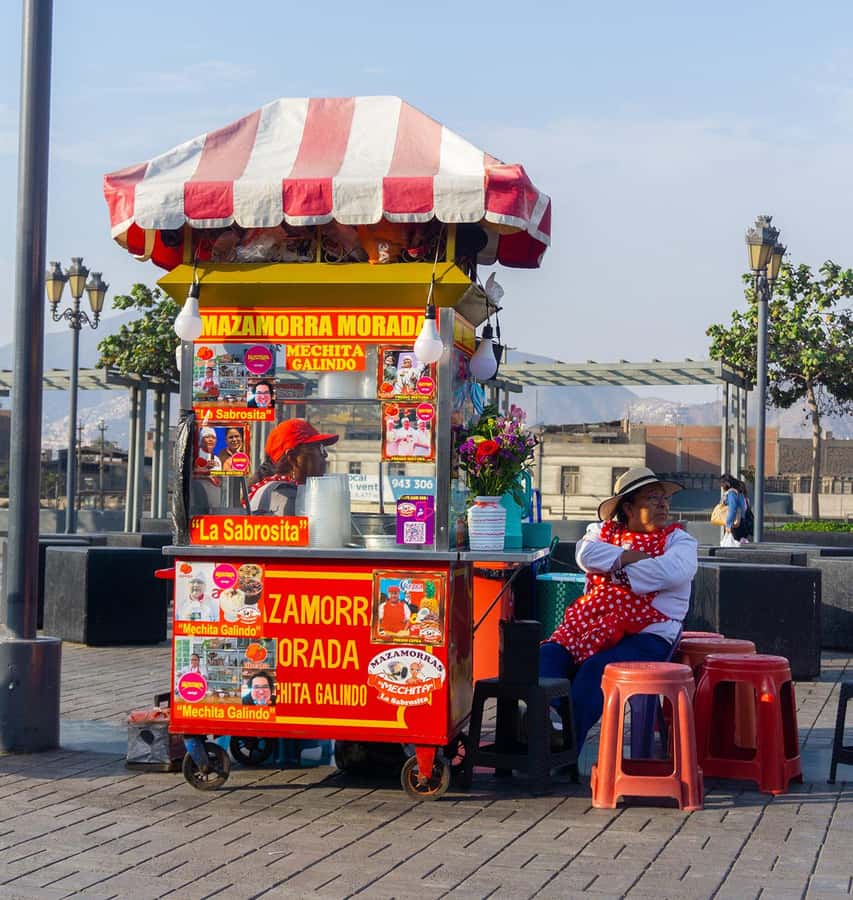 Lima: Street Food Tasting Tour with Pisco Sour Class - Starting at Chorrillos Fishing Pier