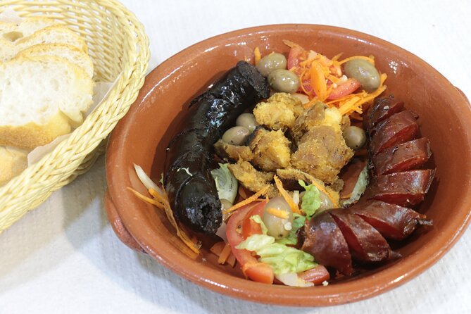 Lisbon 4 Foodies Tour - From Street Food to Awarded Chefs’ Portuguese Delicacies - Eating your way through Bairro Alto