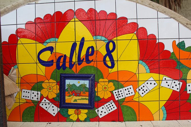 Little Havana Street Food Tour with Enthusiastic Guide - RC Gallery and Little Havana’s local artists