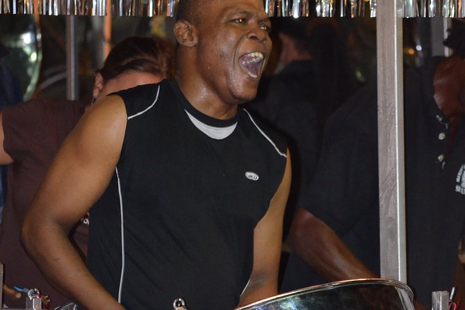 Live Steel Drums & Street Food Experience! - A local guide makes the difference