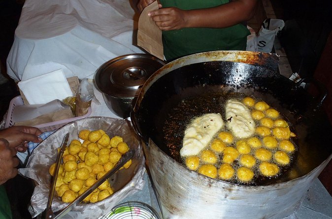 Live Steel Drums & Street Food Experience! - Who should book this experience