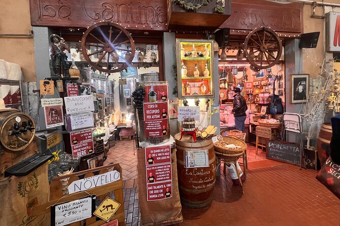 Livorno Street Food Tour: A Tasty Local Adventure - Why Livorno works so well for a food walk