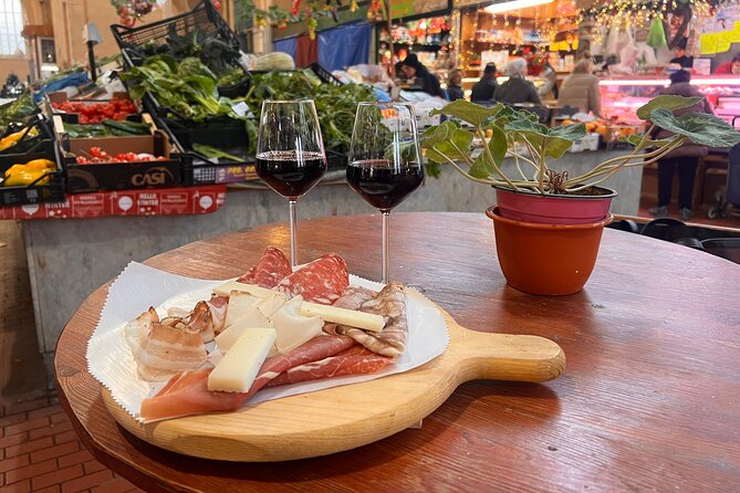 Livorno Street Food Tour: A Tasty Local Adventure - Starting at Via Claudio Cogorano at 9:45 am
