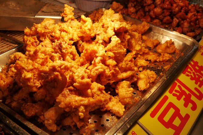 Local Favorites: Taiwan Night Market Food Tour in 2 hours - The dishes you might taste