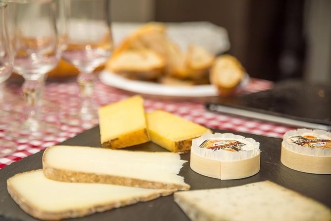 Local Food Market Walking Tour near the Marais - Why Marché d’Aligre makes a good food stop