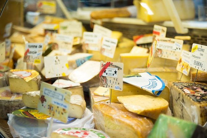 Local Food Market Walking Tour near the Marais - The guides are the heart of the morning