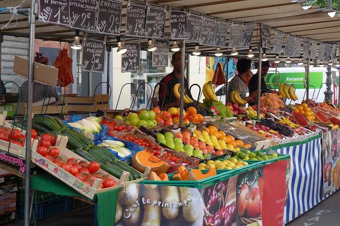 Local Food Market Walking Tour near the Marais - Starting near Bastille, not directly in the Marais