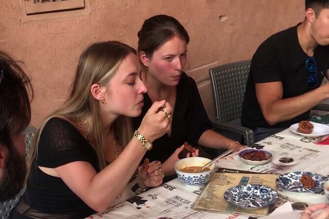 Local Hidden Spots Street Food Tour in Medina Marrakech - Key things to know before you book