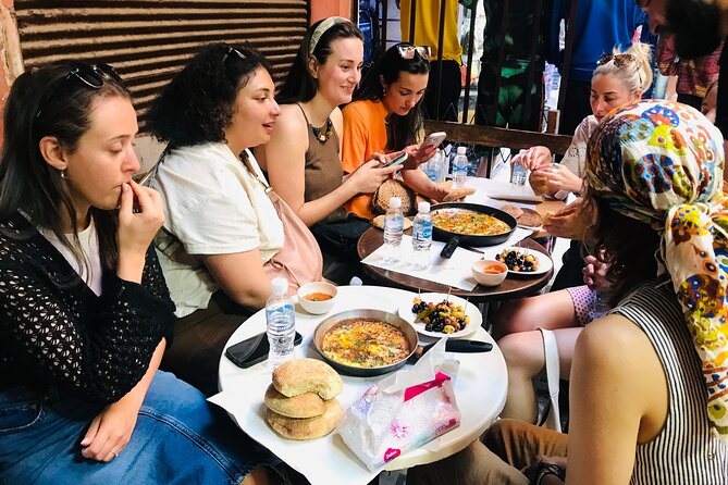 Local Hidden Spots Street Food Tour in Medina Marrakech - Starting at Jemaa el-Fna, then leaving the obvious route