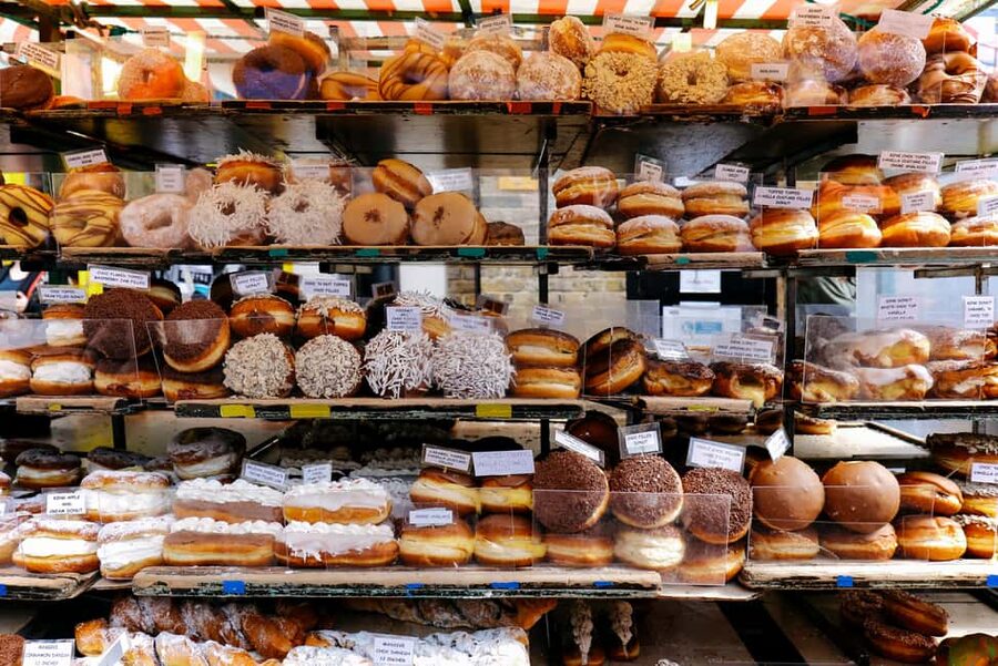 London: Camden Market Food Tour with 7 Street Food Tastings - Key points to know before booking