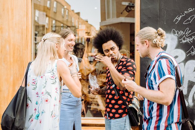 London Street Food Tour with a Local Foodie: 100% Personalized & Private - What this London food walk is really offering