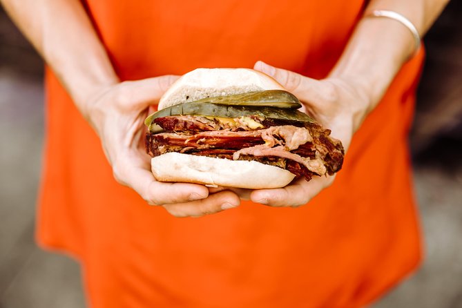 London Street Food Tour with a Local Foodie: 100% Personalized & Private - Fish and chips gives the tour a British anchor