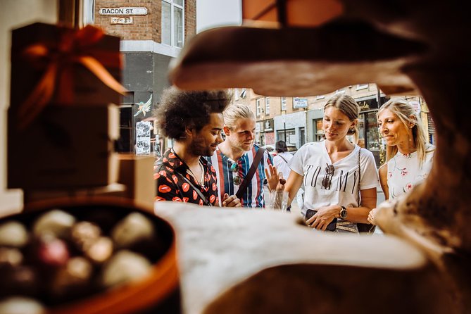 London Street Food Tour with a Local Foodie: 100% Personalized & Private - Maltby Street Market feels like the smaller counterpart