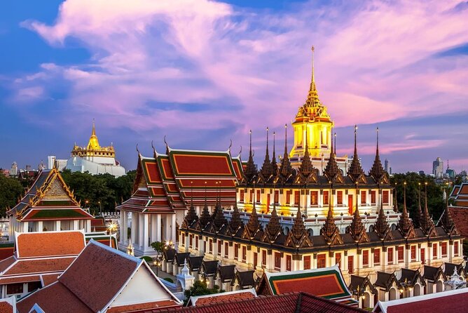 LR-01 TaLad NangLerng, ride along the old town and try local street foods - Five things to know before you book