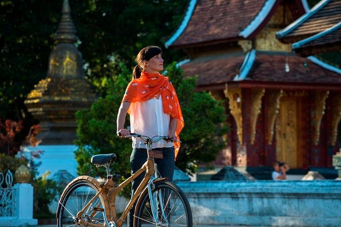 Luang Prabang Street Food Culture, Paper Handicraft Village Tour - What makes this half-day outing useful
