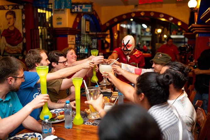 Lucha Libre, Tacos, Margaritas,Tequila and Night Market Tour - Key points to know before booking