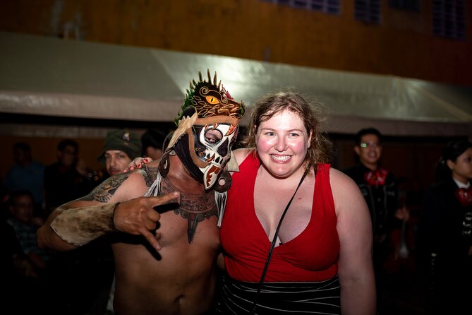 Lucha Libre, Tacos, Margaritas,Tequila and Night Market Tour - What the $119 price really covers