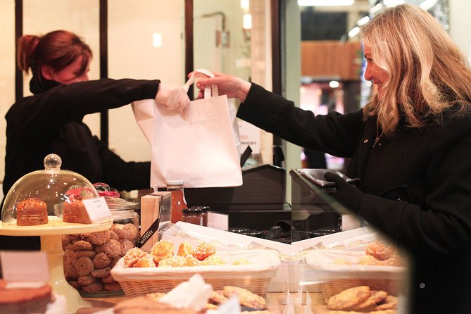 Lyon Morning Food Market Tasting Tour in Les Halles Paul Bocuse - What the $156.38 price really covers