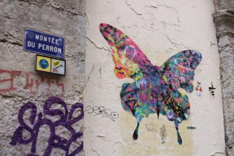 Lyon: Street Art & Street Food Tour - Key points at a glance