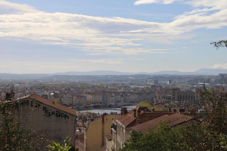 Lyon: Street Art & Street Food Tour - Who should book this Lyon walk?
