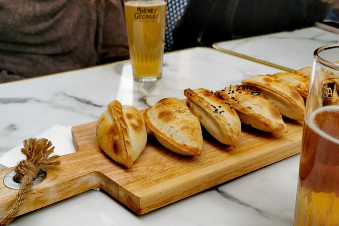 Lyon Street Food Tour - A slower pause at Jardin de la Place Sathonay