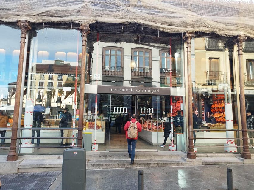 Madrid: Street Food Walking Tour in the Plaza Mayor Area - What the $76 price really buys