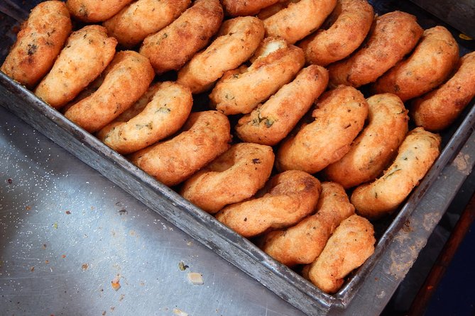 Madurai Street Food Crawl (2 Hours Guided Food Tasting Tour) - Key points before you book