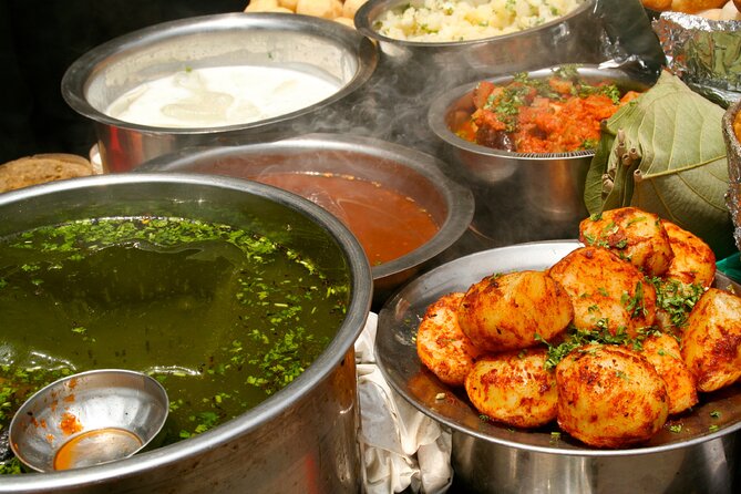 Madurai Street Food Crawl (2 Hours Guided Food Tasting Tour) - Why Madurai works so well for a food walk