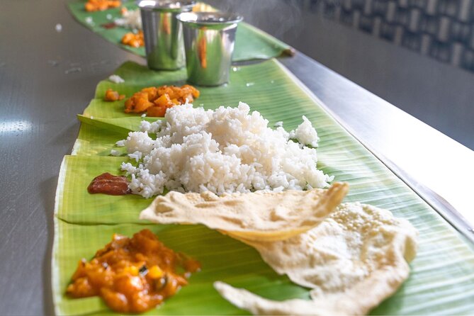 Madurai Street Food Crawl (2 Hours Guided Food Tasting Tour) - Group size, comfort, and practical limits