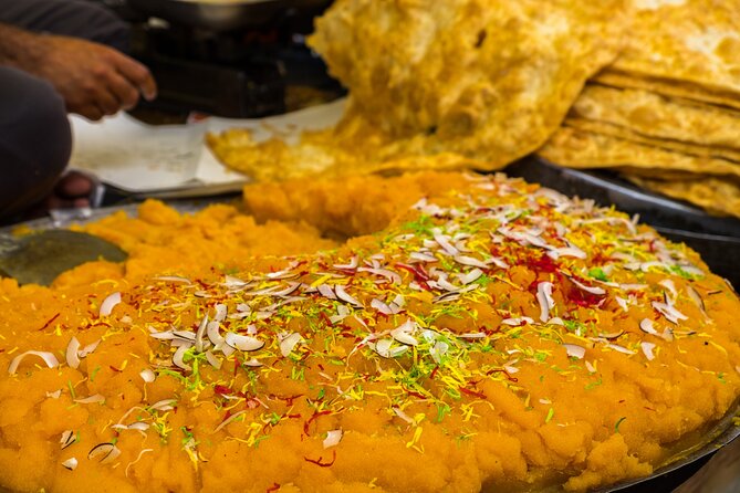Madurai Street Food Crawl (2 Hours Guided Food Tasting Tour) - Starting at Koodal Azhagar Temple