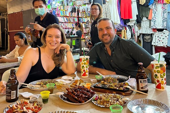 Makati Street Food Experience end with a Rooftop Bar - Key points to know before booking