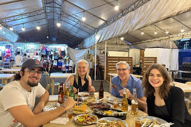 Makati Street Food Experience end with a Rooftop Bar - Is $65 a fair price?