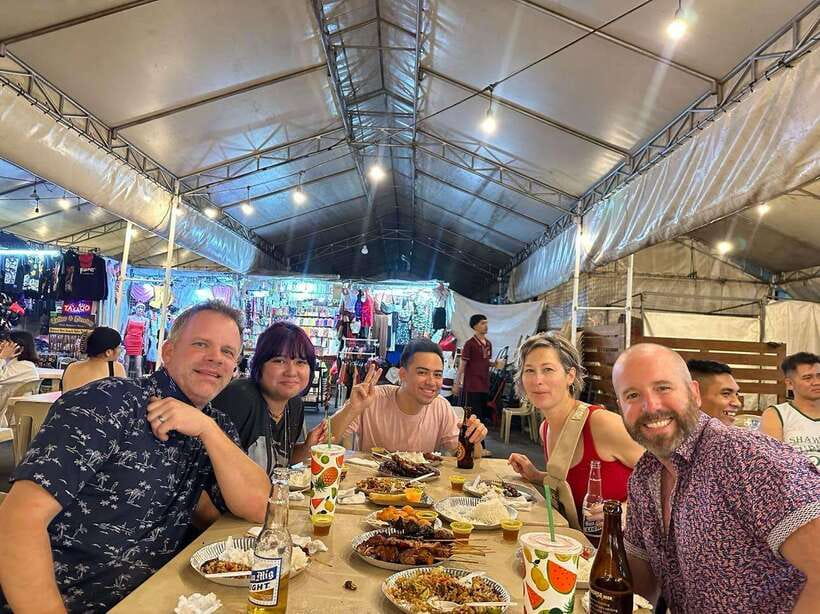 Makati: Street Food Experience with a Local Guide - Key points at a glance