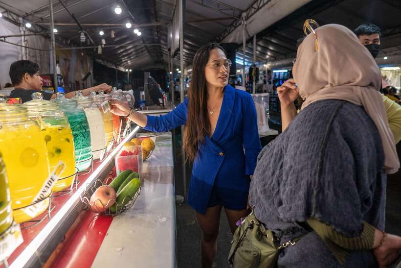 Makati: Street Food Experience with a Local Guide - The important question: how much choice do you get?