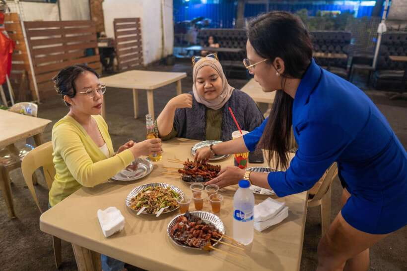 Makati: Street Food Experience with a Local Guide - Is $63 a fair price?