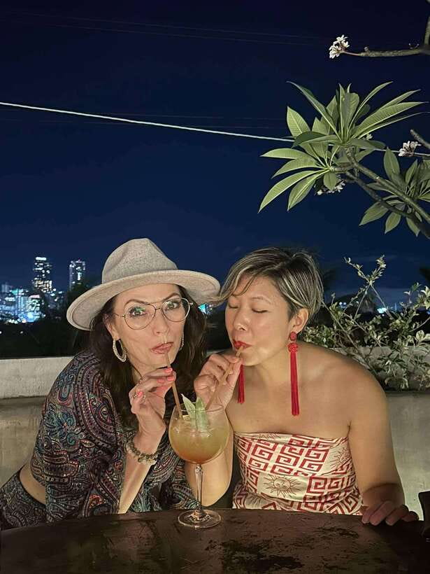 Makati Street food Tour, End with a Rooftop City View - A proper dinner, not just a few samples