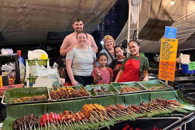 Makati Street Food tour Experience - At a Glance: What Makes This Evening Different