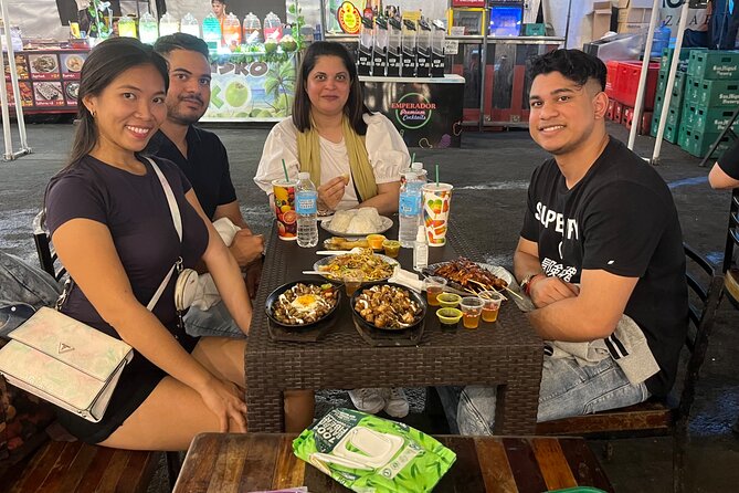 Makati Street Food tour Experience - Why the Rooftop Bar Stop Adds Value